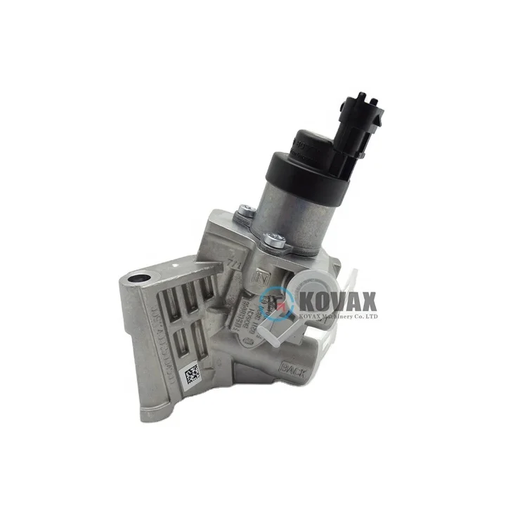 Регулятор расхода топлива Excelle EC240B FCV 0928400670 02113830 регулирующий клапан топливного насоса VOE21638691 VOE21103266 VOE21060258 21060258