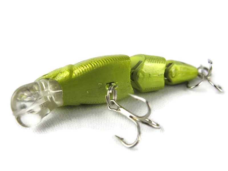 Quality of Sotelo Gold /  Umpan Tiruan / Gewang Casting Tripple Jointed 65F 65MM, 7G, Floating Fishing Hard Lure