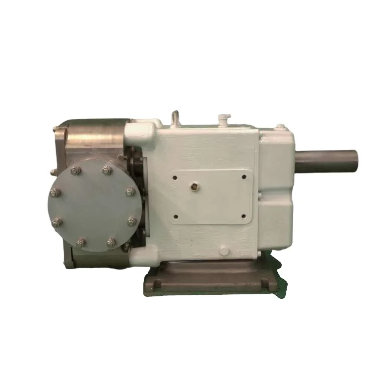 Brand new high quality lobe pump sanitary lobe pump food grade rotary lobe pump