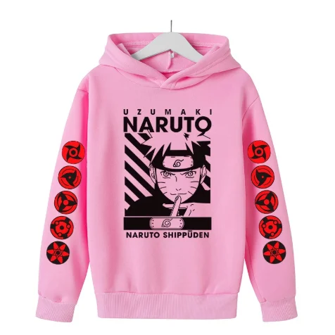 Толстовка Itachi с капюшоном, аниме наруутос, Свитшот удзумаки, Акацуки, Сакура, Какаси, Саске, Хината, Харадзюку, свитшот для мальчиков и девочек