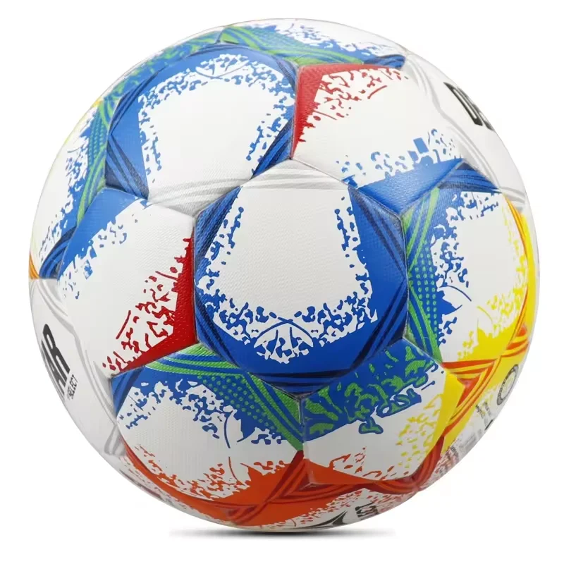 New soccer ball available hand stich custom made football 2024 top soccer ball training ball