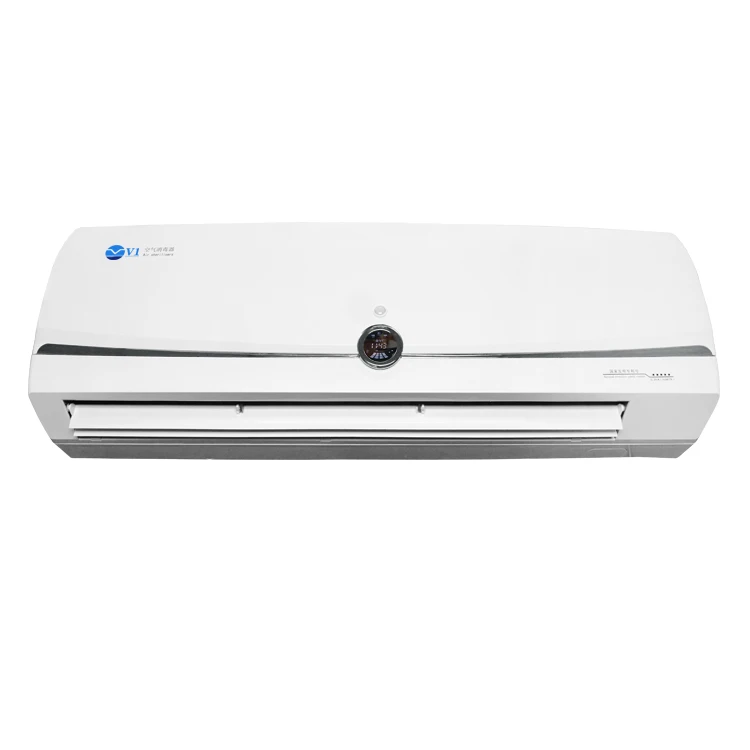 V1 Professional medical equipment 12000h uv air sterilizer for wall mounted