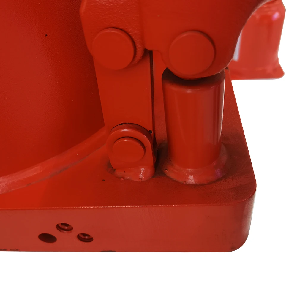 MHB-10 Masada Well Treatment and Protection Bottle Jack Gross Mass 6.3 Kg Low Profile Hydraulic Jack Low Profile Jack