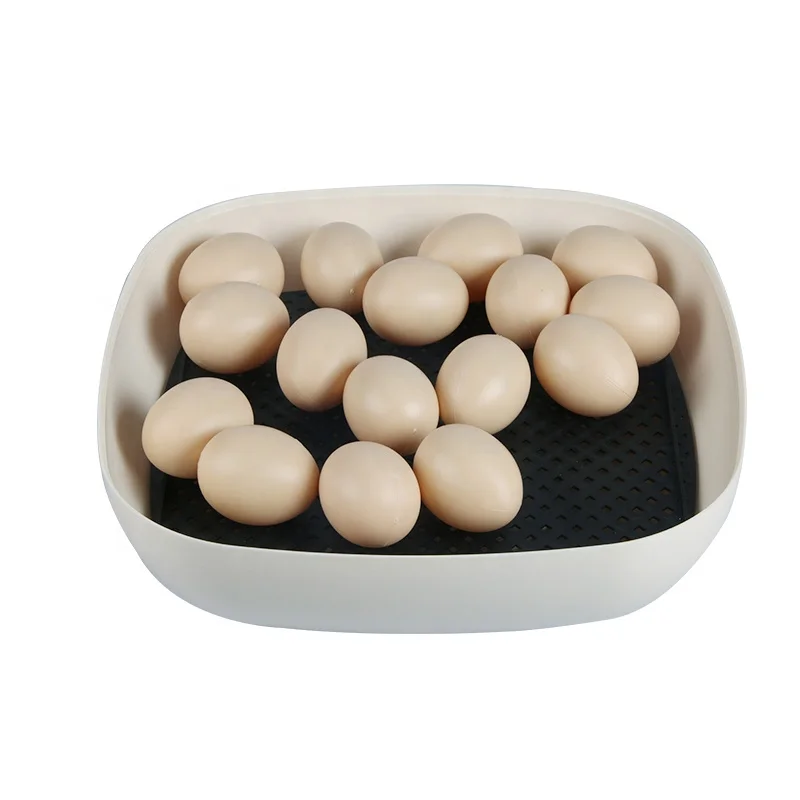 2022 Christmas present home use 16 eggs chicken eggs incubator for sale