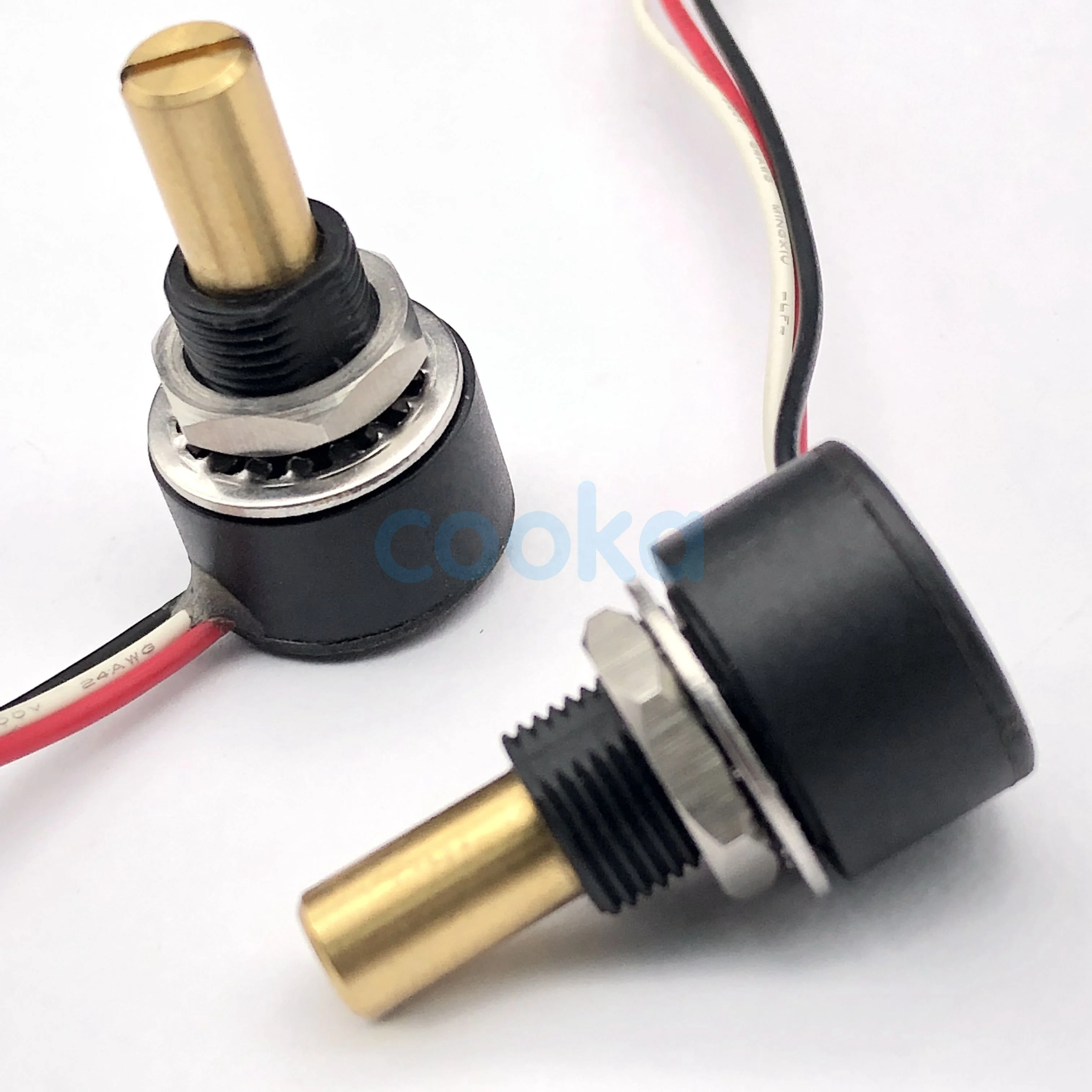 cooka, JC10 Potentiometer, ultrathin potentiometer, Steering gear