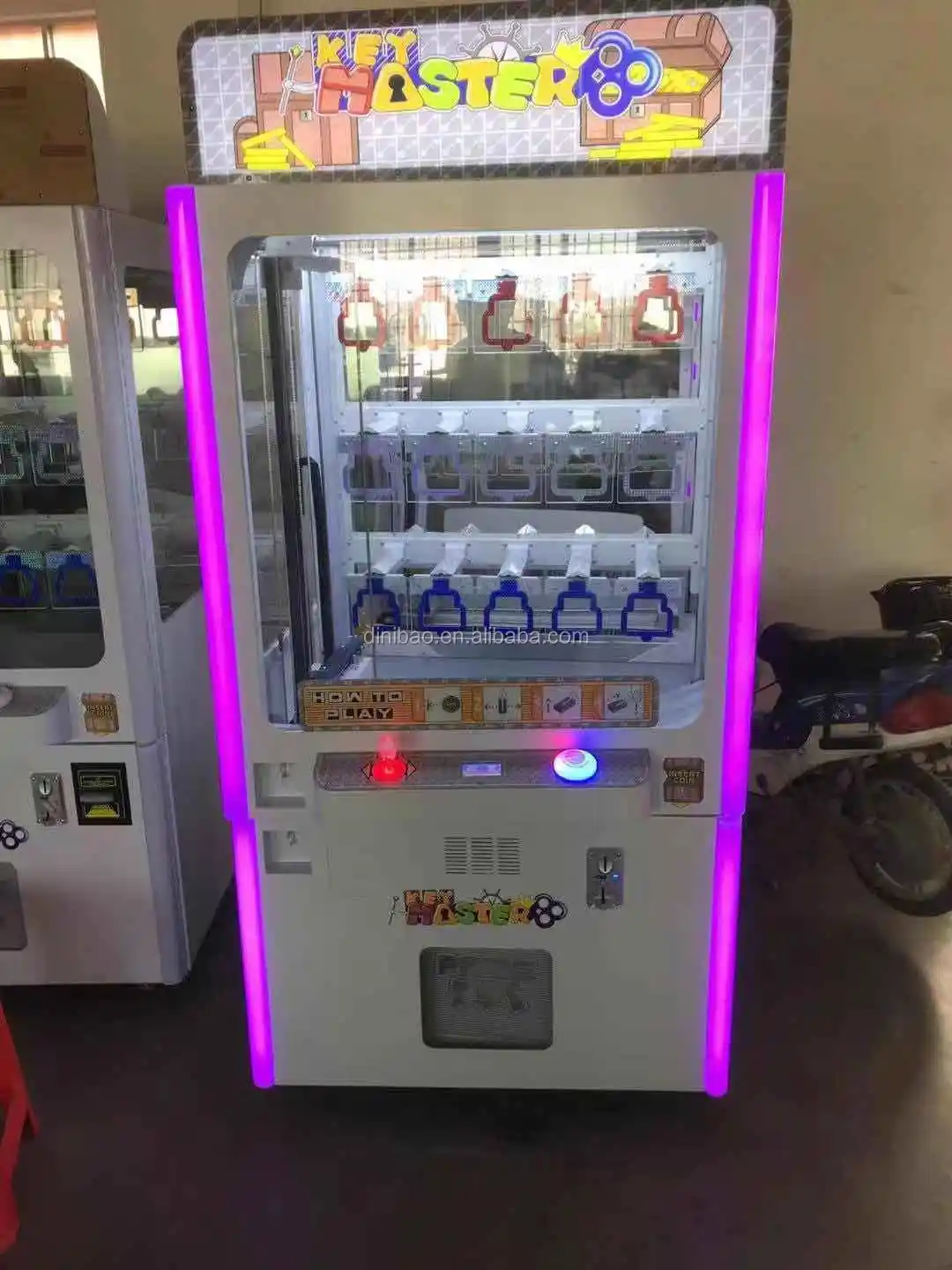 Новый игрушечный игровой автомат с