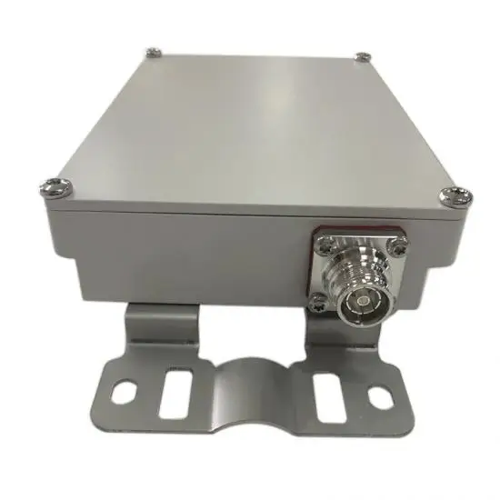 Customized   -150dBc 50W RF BTS-Diplexer 80-520/ 694-2700MHz With 4.3-10 Female Connector For DAS IBS