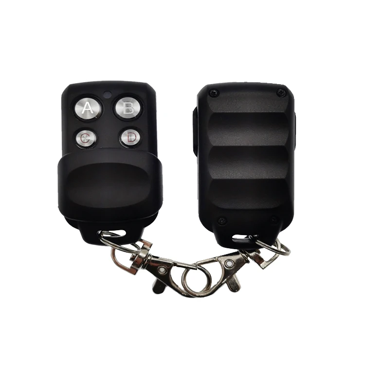 Tuya  mobile phone APP  RF remote control for auto gate 2 ways Wireless transmitter and receiver kit