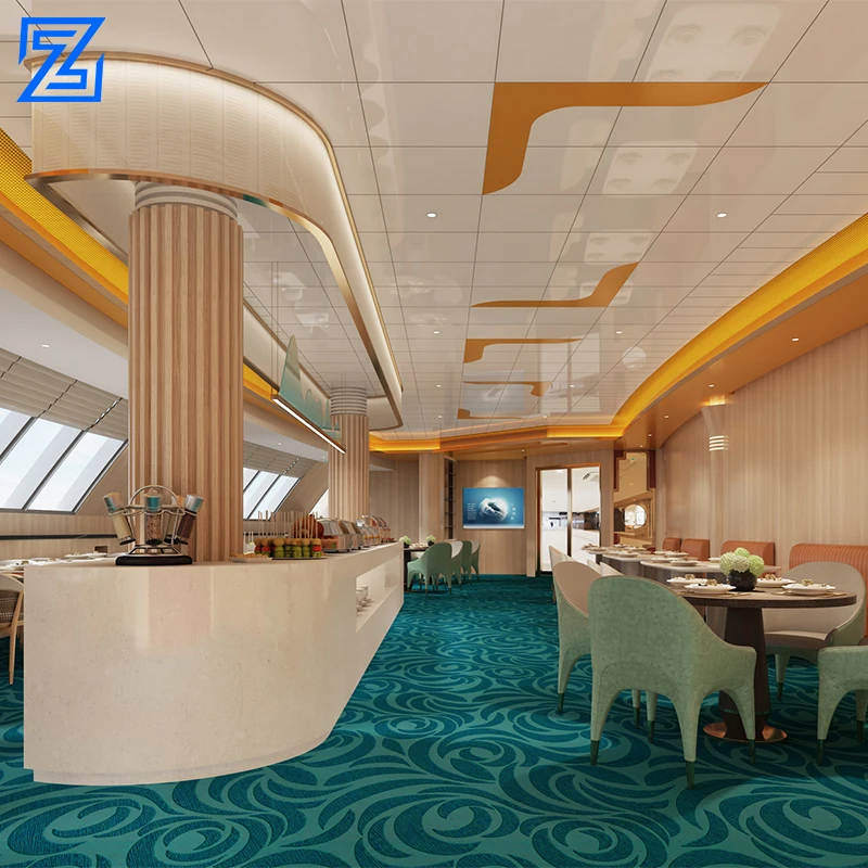 323.6m New design factory price   high speed  custom ferry boat  as a cargo ship or as a passenger ship