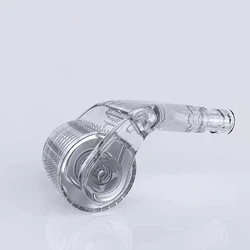 Мезотерапевтический ролик для красоты лица, 540 игл, мезотерапия, для домашнего использования