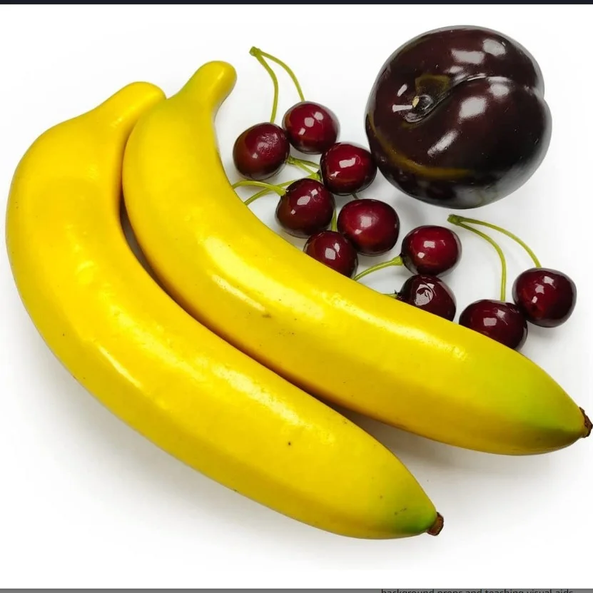 Popular Decorative Fruit and Vegetable