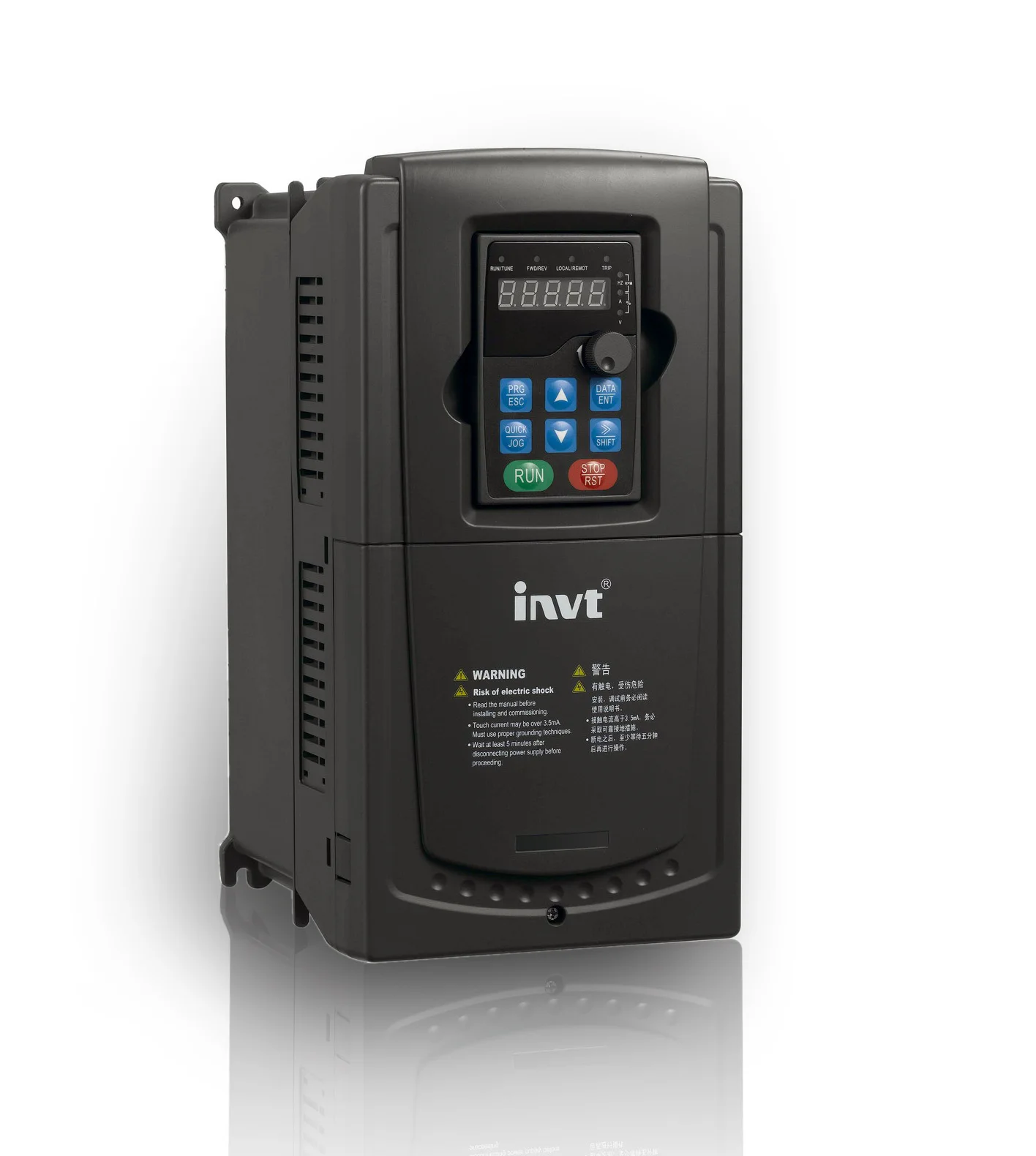 Invt AC motor drive  three phase 380V 75kw AC drive speed Controller