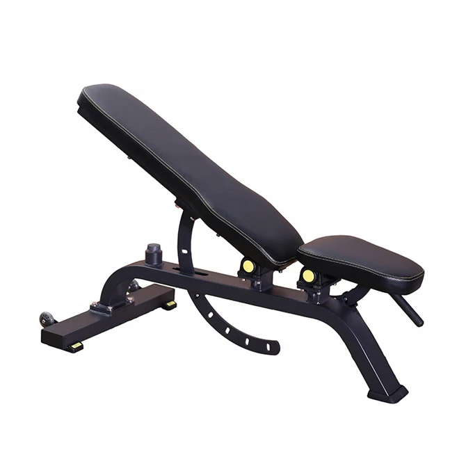 DFT fitness equipment gym bench DFT-641 decline bench weight bench