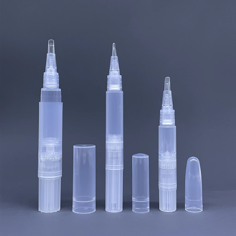 1ml 2ml 4ml Empty Eye serum Twist pen Foundation Make-up Liquid Package Double eyelid glue tool pen.