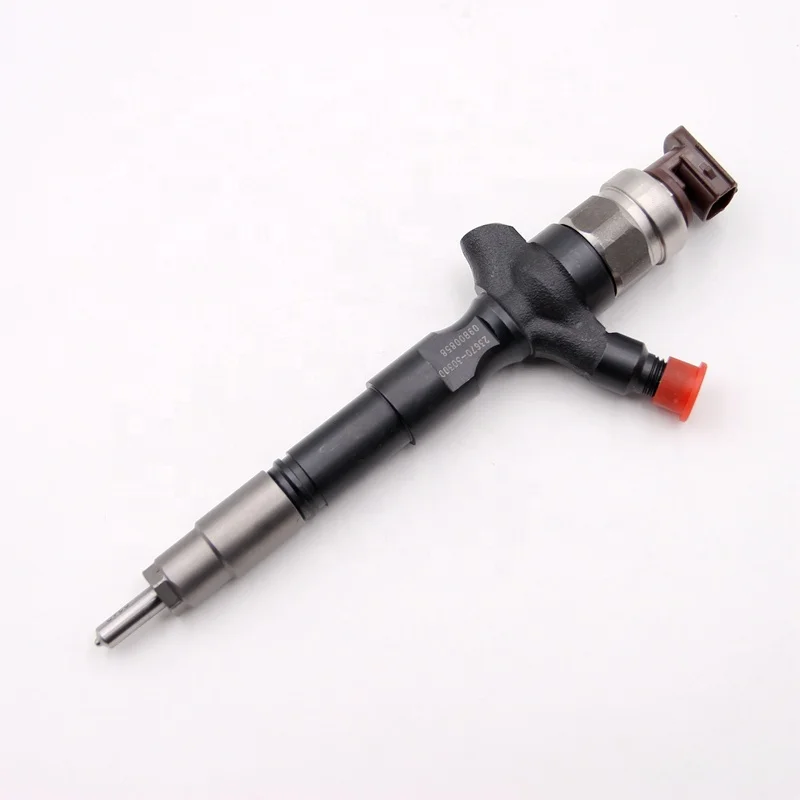 High quality diesel common rail injector 295050-0810 is used for Toyota  295050-0540  23670-09380 23670-0L110
