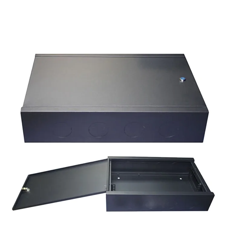 Сетевой настенный корпус SPCC, сетевой настенный корпус, аксессуары для центра обработки данных