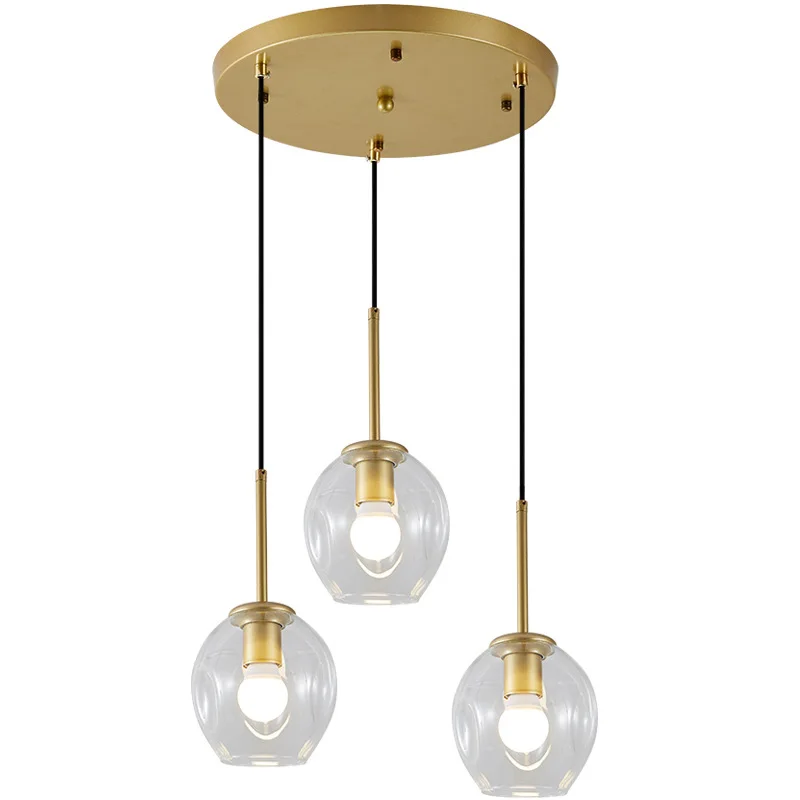 glass pendant lights 2