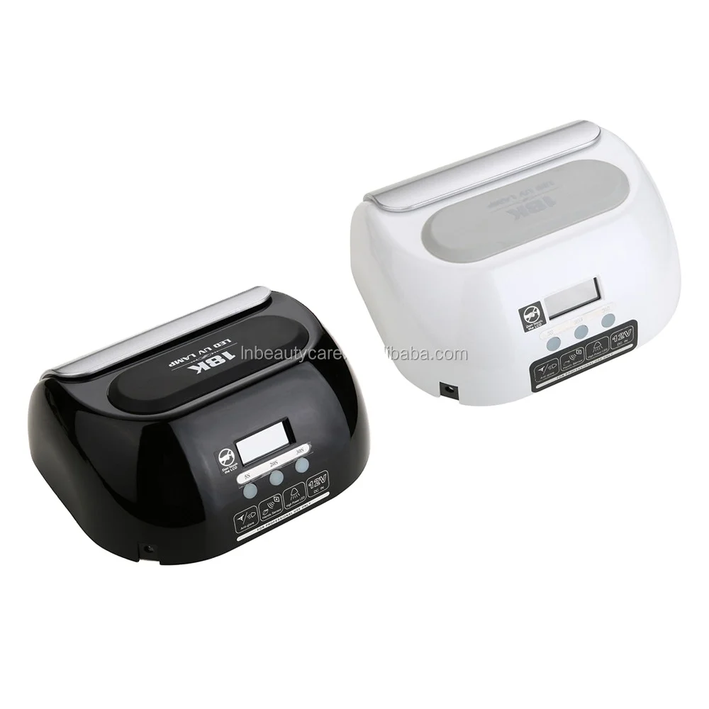 Rechargeable LED UV Lamp Cordless 48w for Salon Led Light Nail Dryers Nail Gel Varnish Curing Hard Gel Extension