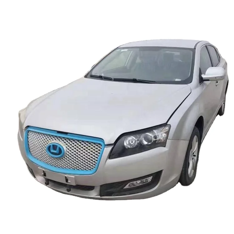 Cheaper LHD pure electric car 2018 with high speed and ABS,AIRBAG,EBD