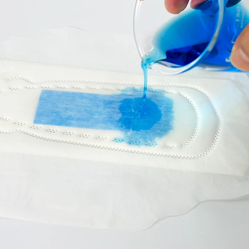 Pads Sanitary Sanitary Napkin Hot Selling Free Sample