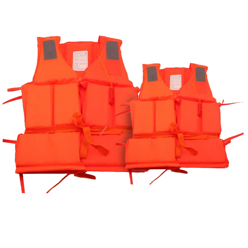 New Top Quality PVC Foam Neoprene Life Jacket Multiple Colors Available Adult Type Vest Style Life Jacket