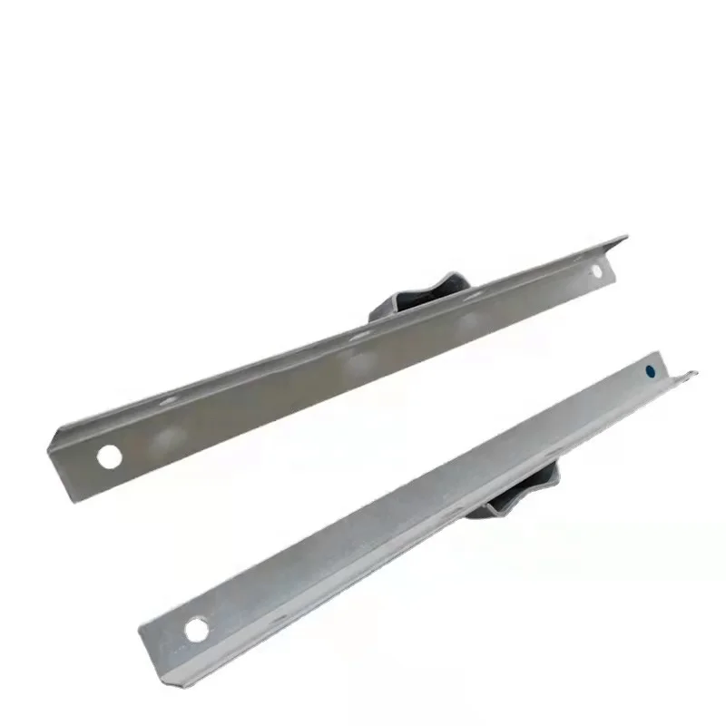 cross arm for overhead transmission line