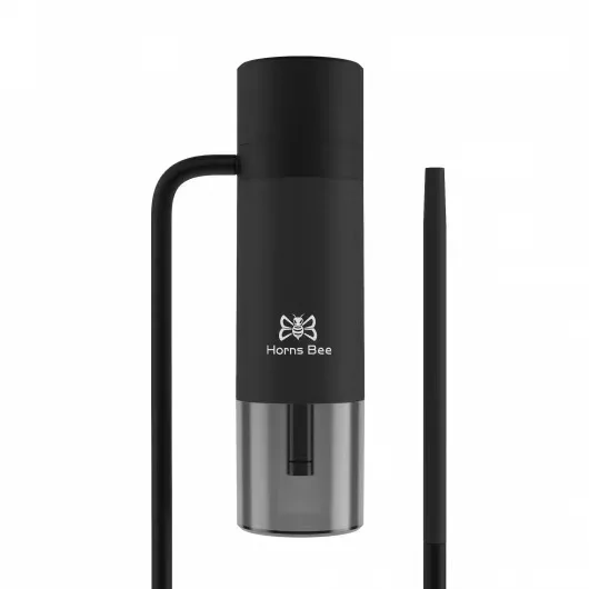 Portable Handheld Car Hookah Shisha Cup Bottle Set Small Acrylic Plastic Disposable Car Hookah  Smoking Accessories