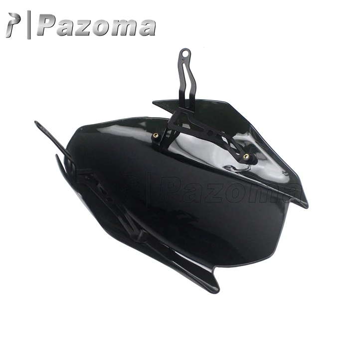 For GSXS750 GSXS 750 Motorcycle Air Deflector Windshield For Suzuki GSX-S750 2017 2018 2019 Wind Screen Przednia Szyba