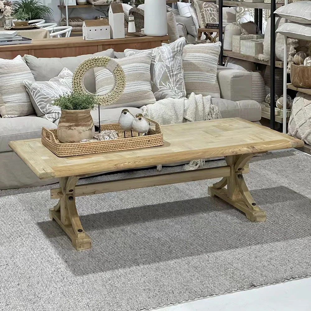 Coffee Living Room Furniture Small Wooden Side Tables Wood Coffee Table For Sale