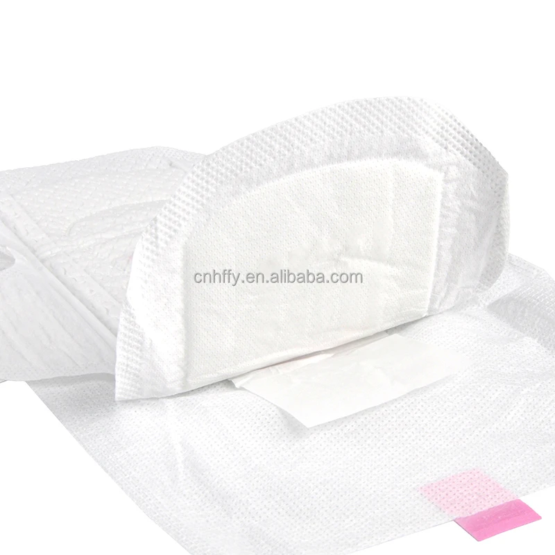 Overnight Pads with Double Wings for Feminine Sanitary Napkins High Quality Herbal MIANXIANG Brand Disposable Cotton Ultra Thin