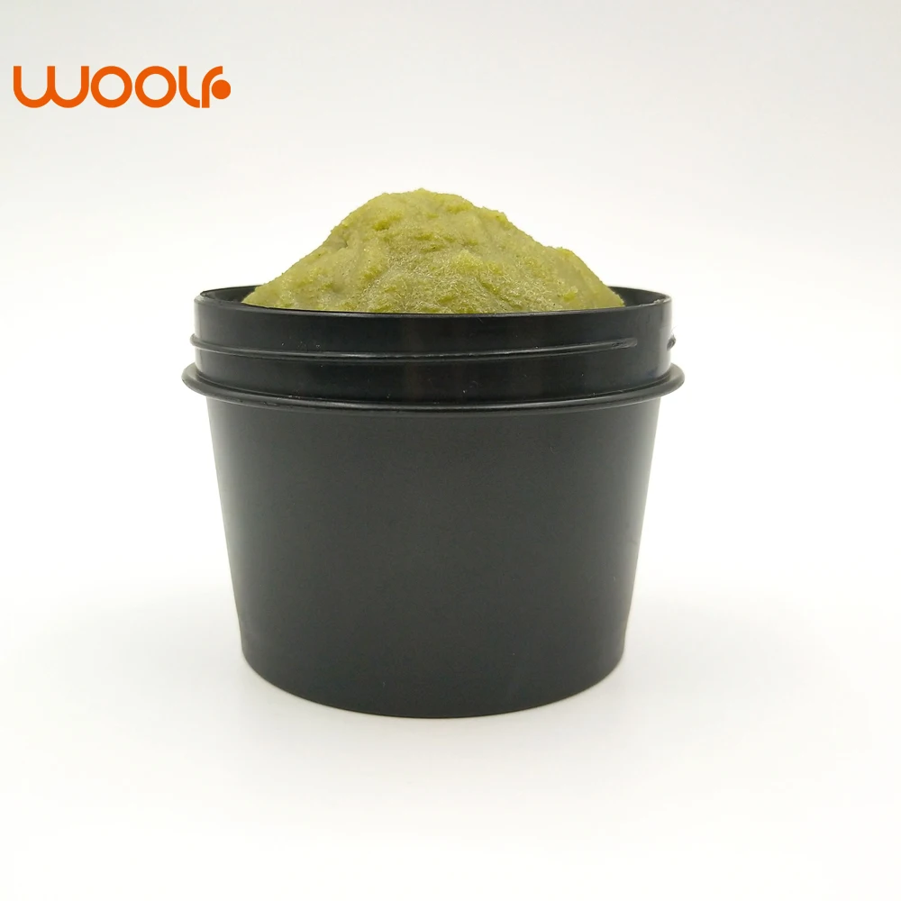OEM wholesale custom package fruit natural whitening brown sugar scrub private label organic body and face scrub
