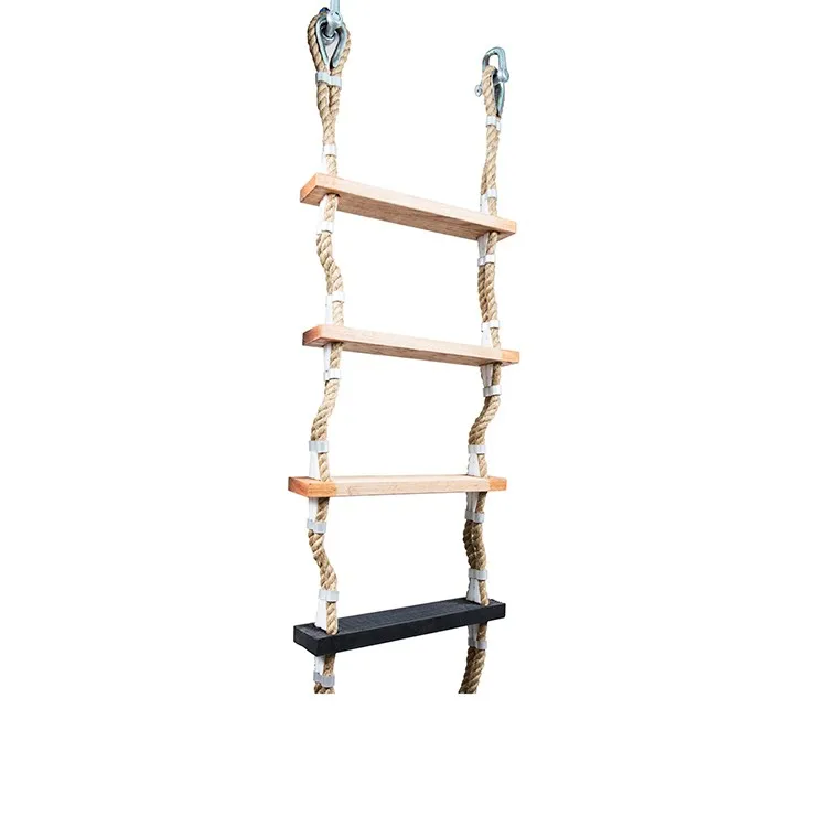 Good price Marine professional Water specific wooden soft Embarkation ladder