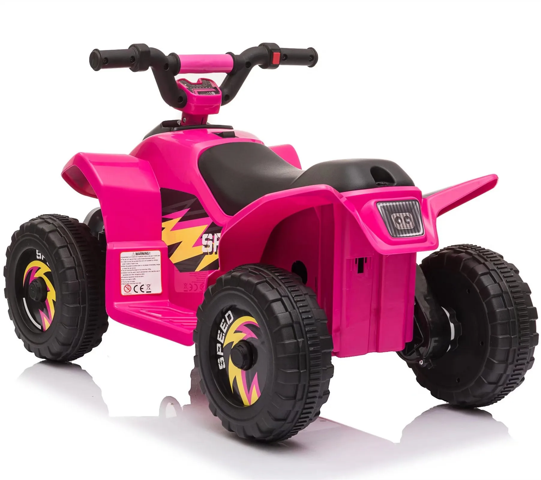 Most Popular Cheap Price Chinese Atv Quad Mini ATV Factory Kid Electric ATV