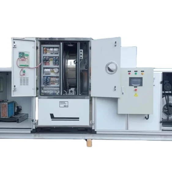 AHU Desiccant Rotor Dehumidifier Efficient Moisture Removal Solution for Industrial Use