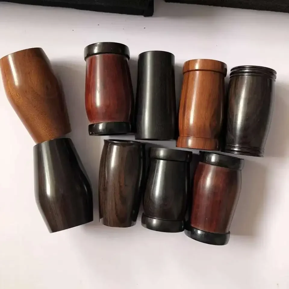 factory direct sale Professional Rosewood clarinet barrel and bell