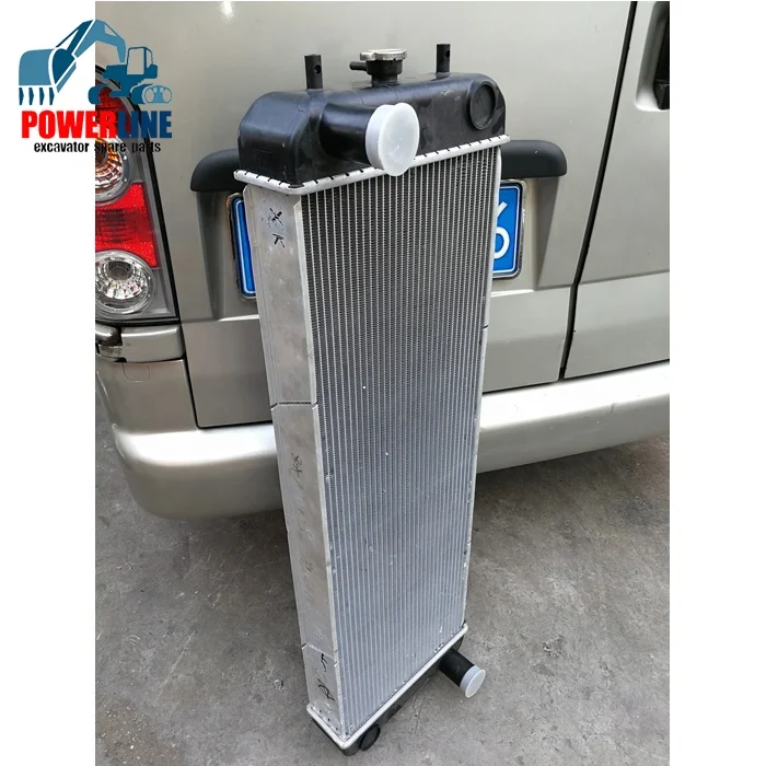 Loader ZW310 radiator core 263J217011 263J2-17011 for HITACHI