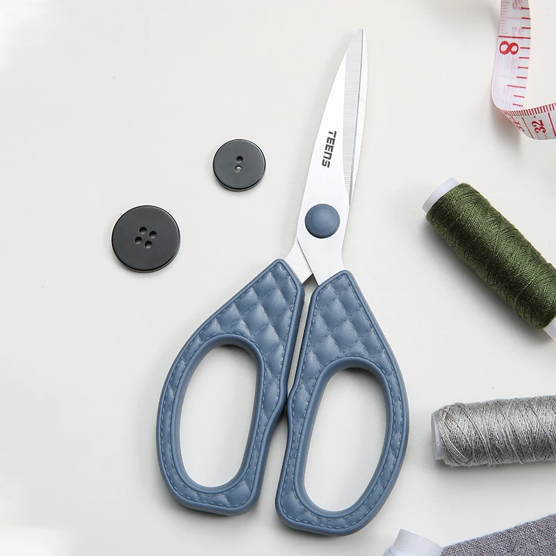 Best Selling Office Scissors Soft Grip Handle Household Scissors Paper Sewing Scissors
