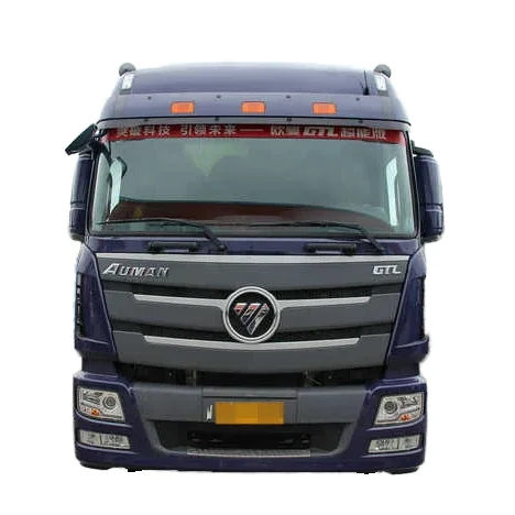 Hot Selling Commercial Transport Road Tractor Trucks Wholesale Price Brand New Good Performance Foton Auman 4X2 Truck