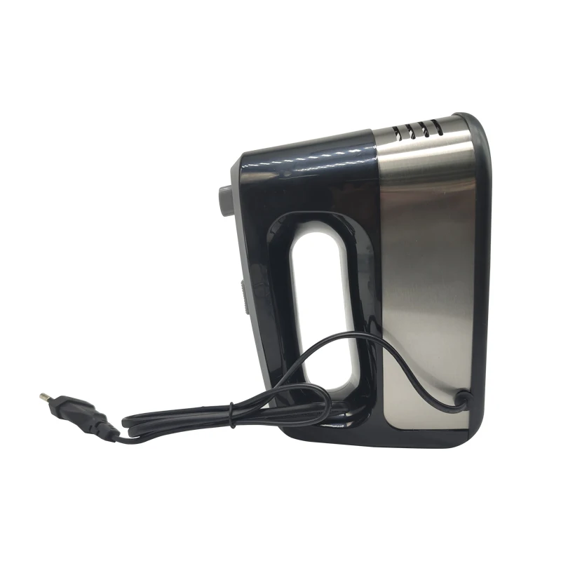 Food Electric Mixer Rechargeable Handheld Mixer Food Beater Whisk 5 Speed Electric Egg Beater Electric Mixer