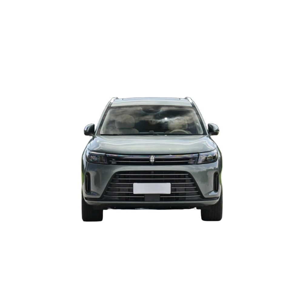 Huawei Electric Car Huawei M7 Electric Car Extended-Range Electricity+Oil SUV Hybrid Cars New Energy Vehicles AITO