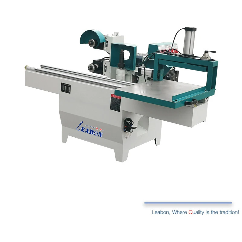 Five-disc Tenoning Machine Woodworking Multifunctional Tenoning Machine Mortise and Tenon