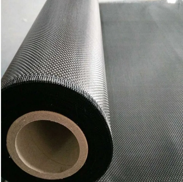New Design Plain 12K 480Gsm Kevlar Sleeve Hybrid Fabric Fibre T700g Products Prepreg Material Toray T700 300Gsm Carbon Fiber