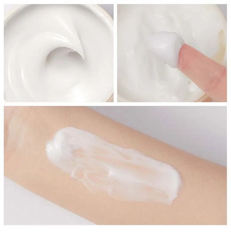 OEM ODM Wholesale Bulk 1KG Organic Skin Care Retinol Face Cream Anti aging advanced night repairing cream
