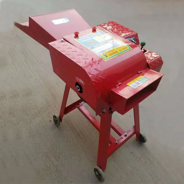 High Quality Chaff Cutting Machines  Rapid Delivery for Optimal Feed Processing