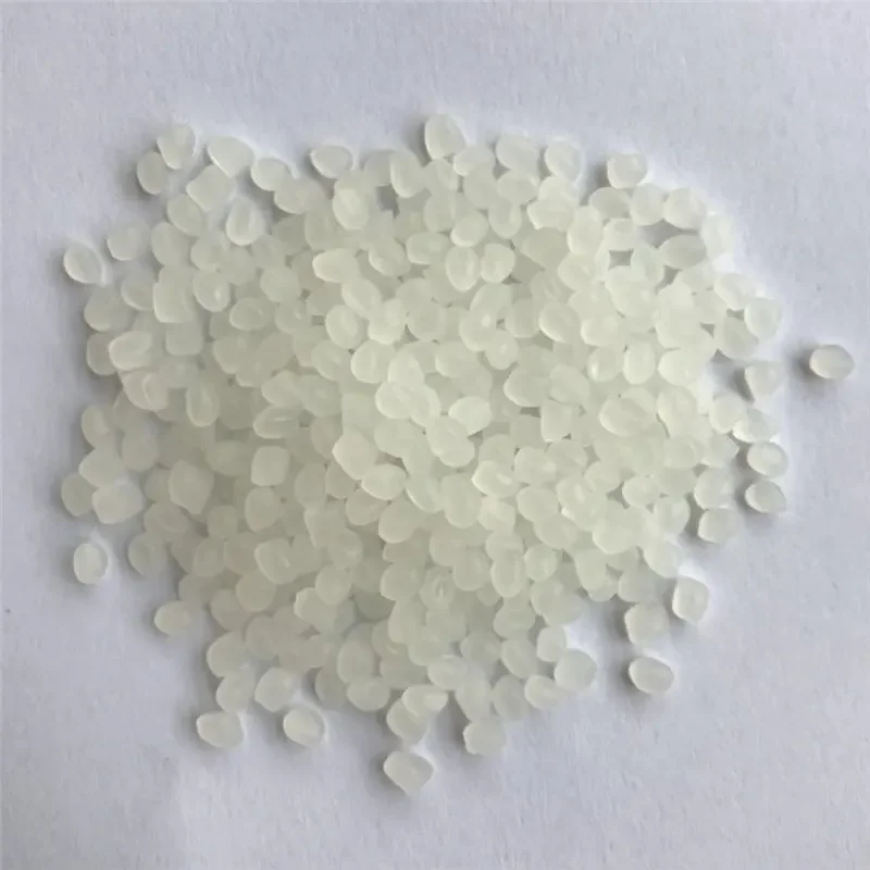 Transparent Thermoplastic Elastomer (TPE) Granules