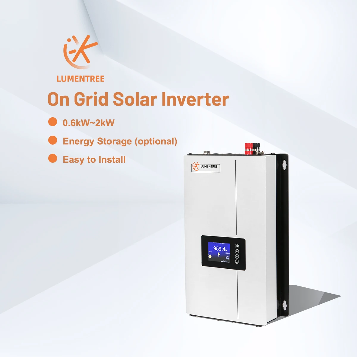 China Wholesale Bangladesh 1kw 1000watt 110v Solar Inverter With Battery Lithium On Grid Mini Inverter Eu Warehouse  Inverters