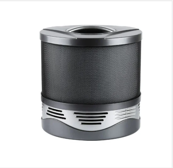 Factory Supply Attractive Price Electronic Cleaner Device Home Round Air Purifier