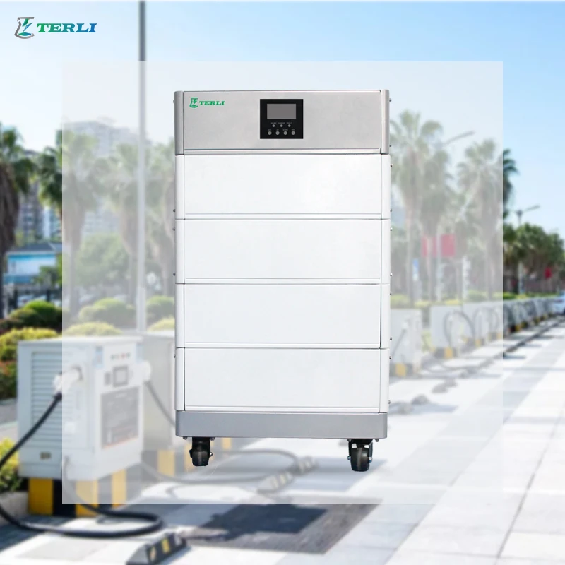 Terli 5Kw Inverter 10Kwh All In One Ess For Home Use Ultra Thin Wall Mount Solar Storage System Power Wall