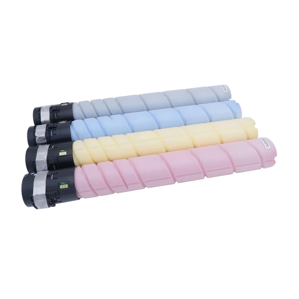 Тонер-картридж TN512 использованные копировальные аппараты Konica Minolta Bizhub для minolta bizhub C454 C554 лазерный