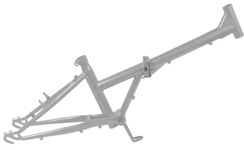 Good quality alloy 6061 bicycle frame bike